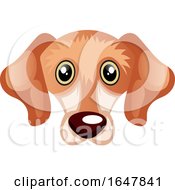 Poster, Art Print Of Chihuahua Dog Face
