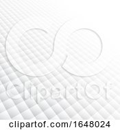 Poster, Art Print Of Abstract Monochrome Background