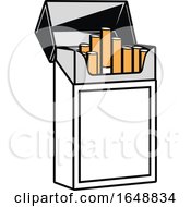 Poster, Art Print Of Cigarettes