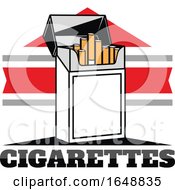Cigarettes by Vector Tradition SM