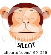 Monkey Is Silent