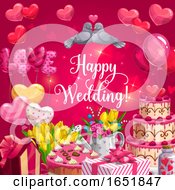 Happy Wedding Design