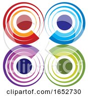 Design Of Colorful Circles