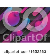 Poster, Art Print Of Abstract Corporate Design Background