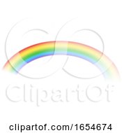 Poster, Art Print Of Rainbow Arch