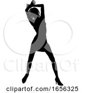 Dance Dancer Silhouette