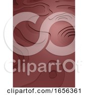 Poster, Art Print Of 3d Topology Relief Background