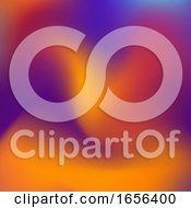 Poster, Art Print Of Abstract Blur Background