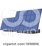 Poster, Art Print Of Solar Panels