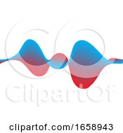 Poster, Art Print Of Abstract Flow Banner Design