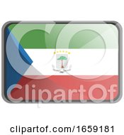 Vector Illustration Of Equatorial Guinea Flag