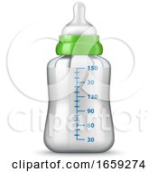 Poster, Art Print Of Baby Bottle