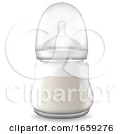 Poster, Art Print Of Baby Bottle
