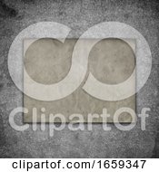 Poster, Art Print Of Grunge Paper On An Old Concrete Background