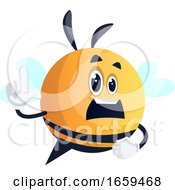 Concerned Bee