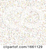 Poster, Art Print Of Pattern Background