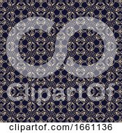 Poster, Art Print Of Pattern Background