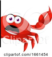 Poster, Art Print Of Confused Crab