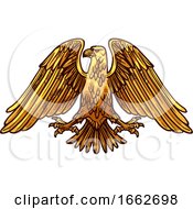 Poster, Art Print Of Golden Eagle