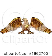 Poster, Art Print Of Golden Eagle