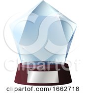 Glass Trophy