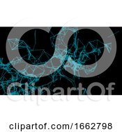 Poster, Art Print Of 3d Render Of Abstract Chaotic Elements