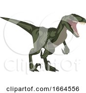 Velociraptor by Morphart Creations