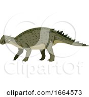 Minmi Dinosour