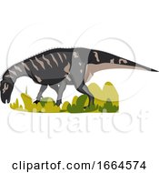 Poster, Art Print Of Iguanodon
