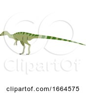 Poster, Art Print Of Leaellynasaura