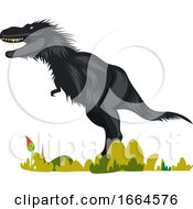 Poster, Art Print Of Gorgosaurus