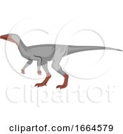 Poster, Art Print Of Eoraptor