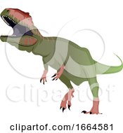 Poster, Art Print Of Giganotosaurus