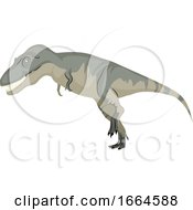 Poster, Art Print Of Daspletosaurus