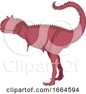 Poster, Art Print Of Camotaurus
