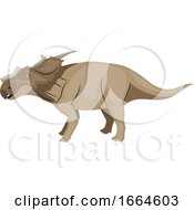 Poster, Art Print Of Achelousaurus