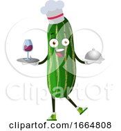 Poster, Art Print Of Cucumber Cooking Meal