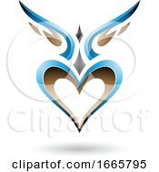 Winged Heart Logo by cidepix
