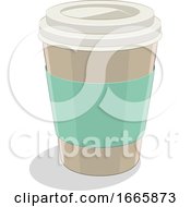 Take Out Coffee Cup by cidepix