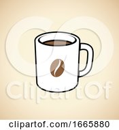 Poster, Art Print Of Coffee Mug