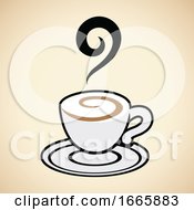 Poster, Art Print Of Coffee Cup