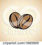 Poster, Art Print Of Coffee Beans