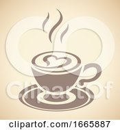 Poster, Art Print Of Coffee Cup