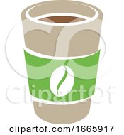 Take Out Coffee Cup by cidepix