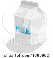 Milk Carton by cidepix