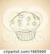 Chocolate Muffin by cidepix