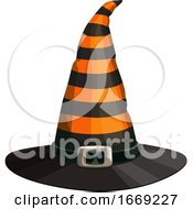 Poster, Art Print Of Witch Hat