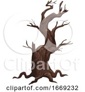 Poster, Art Print Of Dead Tree