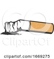 Cigarette by Vector Tradition SM