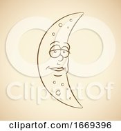 Crescent Moon by cidepix